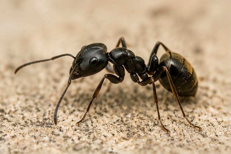 Ant Control &ndash; ants treated by Zero Pest Greenwich