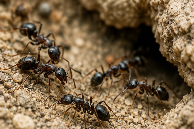 Ant Control in Woolwich