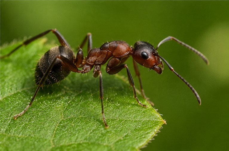 Ant Control &ndash; ants treated by Zero Pest Greenwich