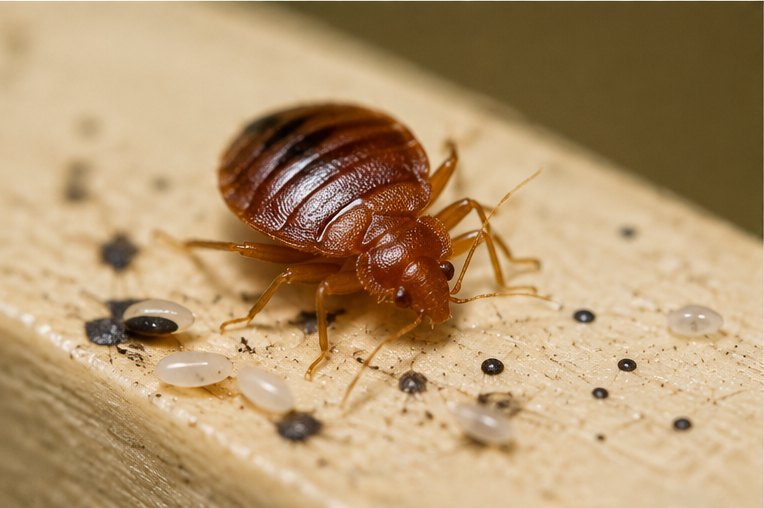 Bed Bug Control &ndash; bed bugs treated by Zero Pest Greenwich