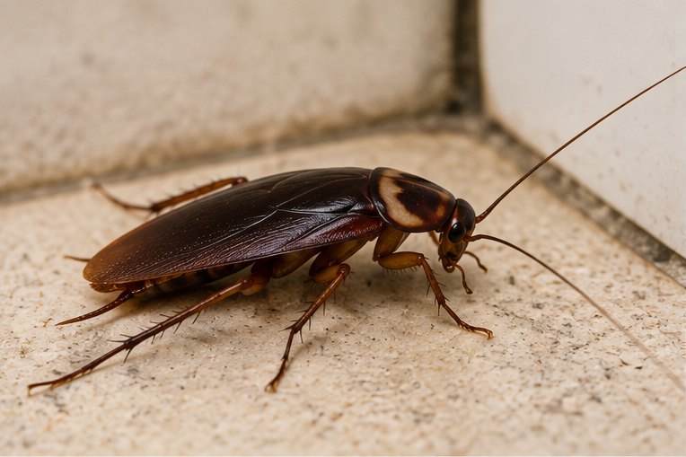 Cockroach Control in Blackheath