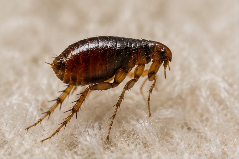 Flea Control in Blackheath