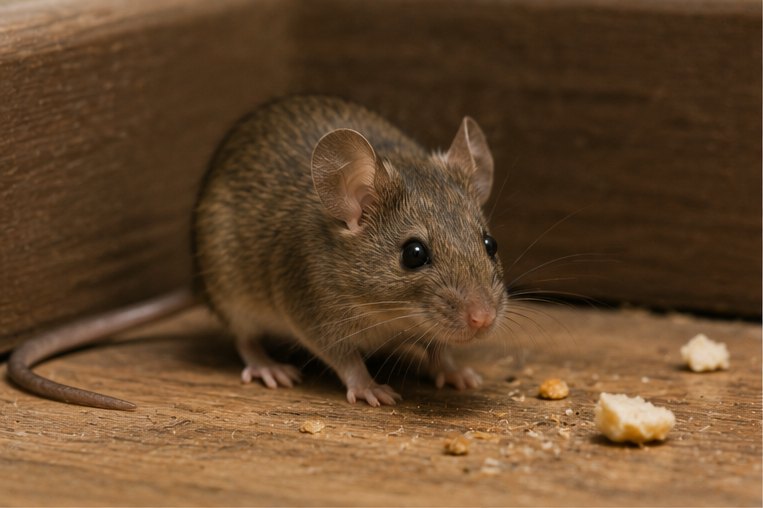 Mouse Control in Blackheath