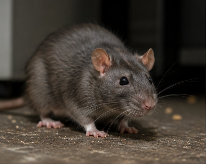 Rat Control &ndash; rats treated by Zero Pest Greenwich