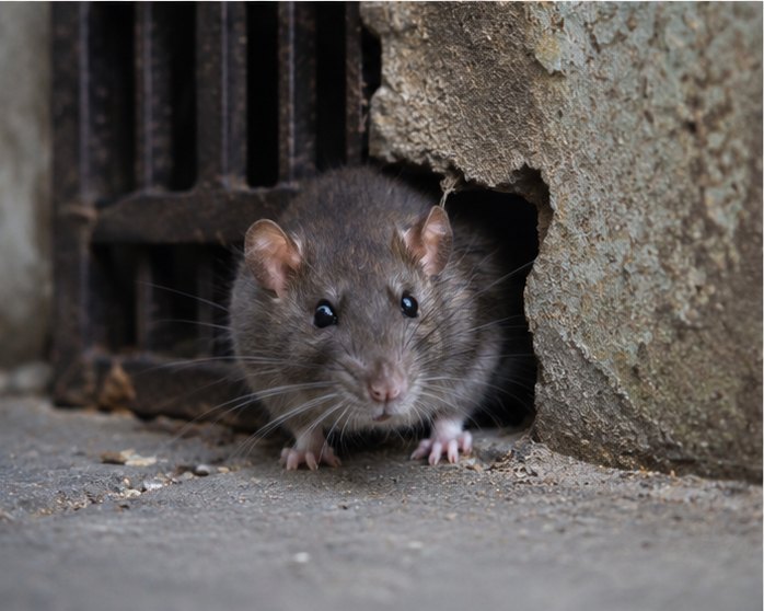 Rat Control in Eltham