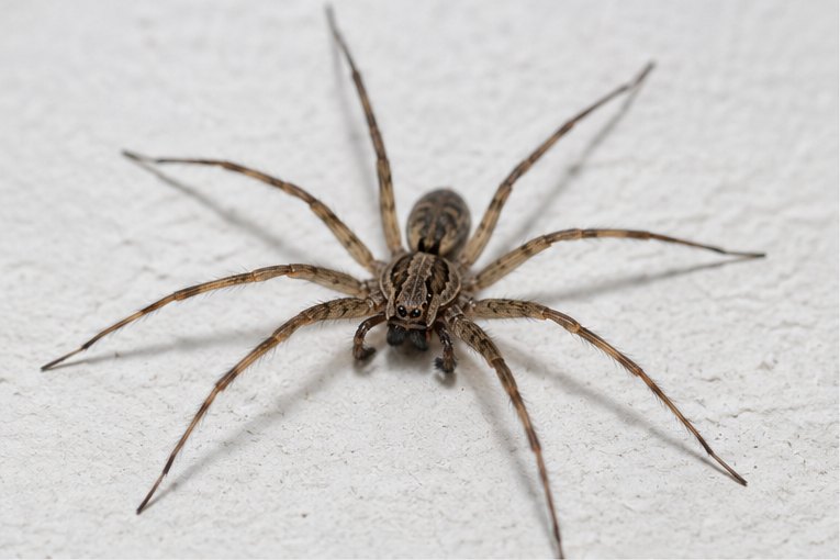 Spider Control &ndash; spiders treated by Zero Pest Greenwich