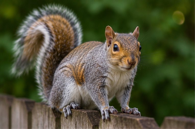 Squirrel Control &ndash; squirrels treated by Zero Pest Greenwich
