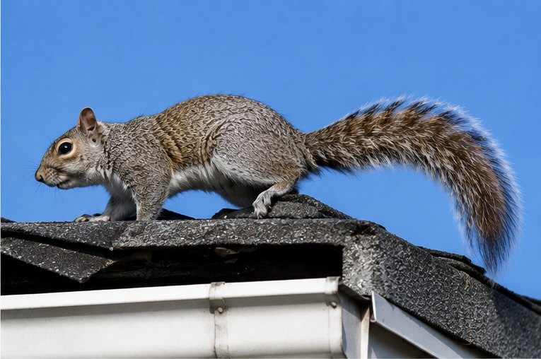 Squirrel Control &ndash; squirrels treated by Zero Pest Greenwich