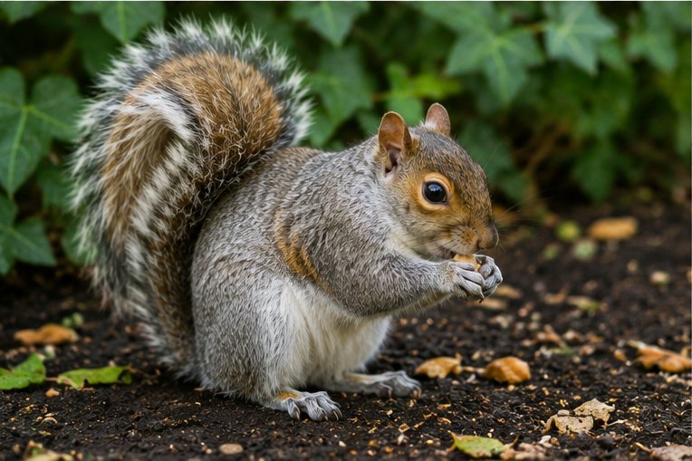 Squirrel Control &ndash; squirrels treated by Zero Pest Greenwich
